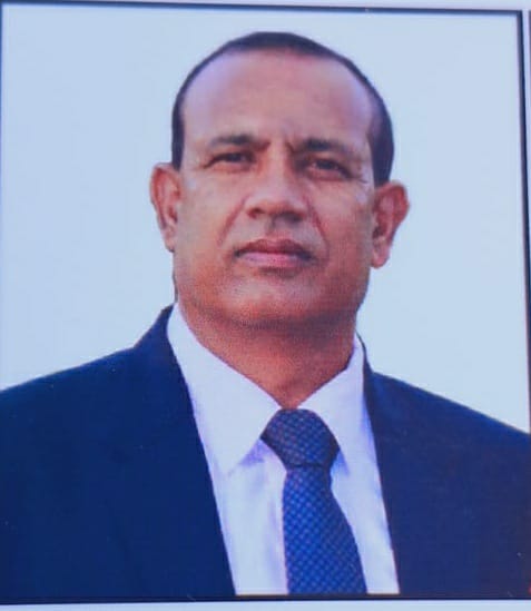 श्री डा. दिर्घनाथ ढुङ्गाना